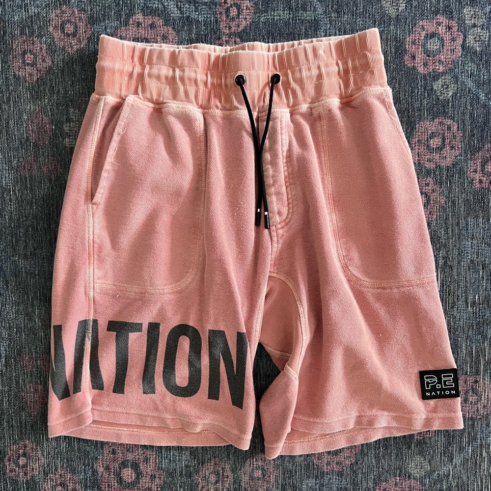 P.E. Nation
